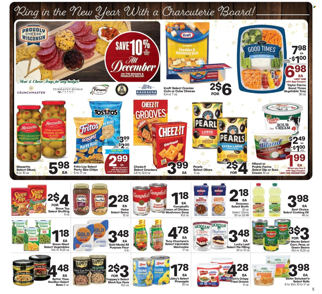 Harps Hometown Fresh ad - 12/26/2024 - 12/31/2024. Page 1