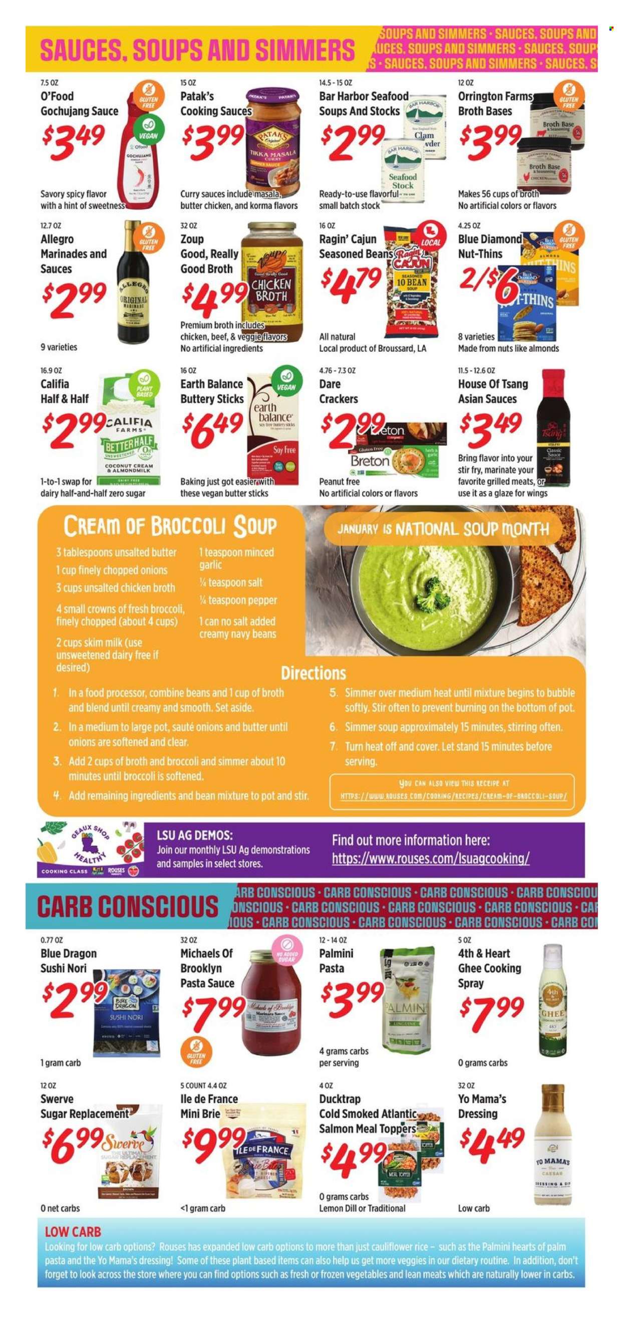 Rouses Markets ad - 12/26/2024 - 01/29/2025. Page 1