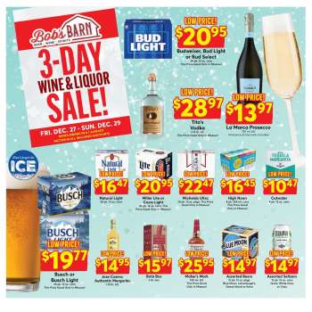 Dierbergs Flyer - 12/26/2024 - 12/29/2024.