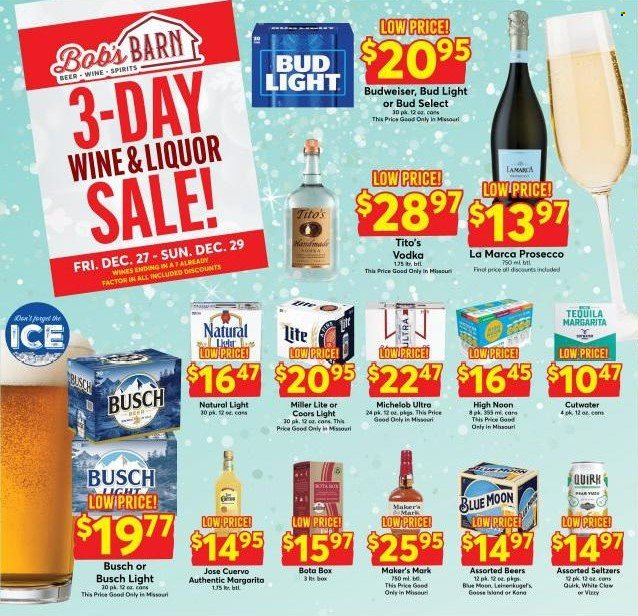 Dierbergs ad - 12/26/2024 - 12/31/2024. Page 1