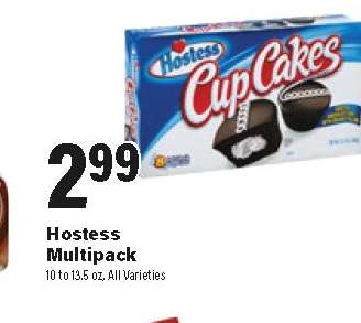 Hostess Multipack