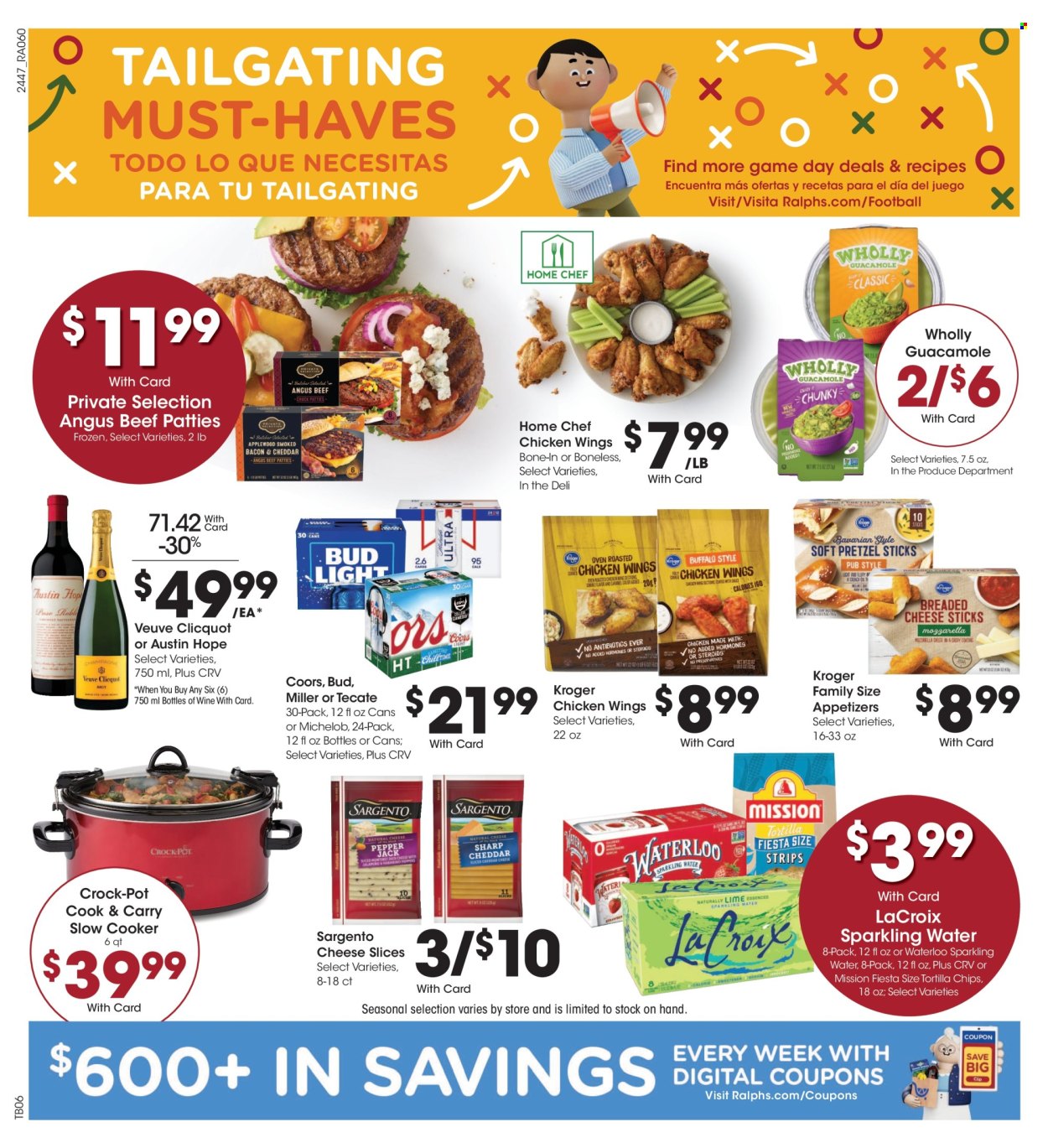 Ralphs ad - 12/26/2024 - 01/01/2025. Page 1