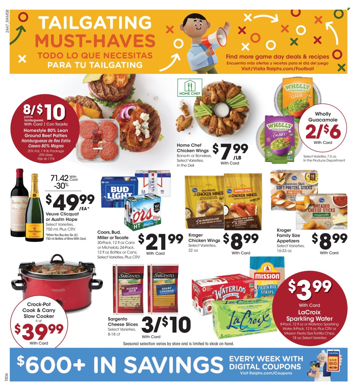 Ralphs ad - 12/26/2024 - 01/01/2025. Page 1