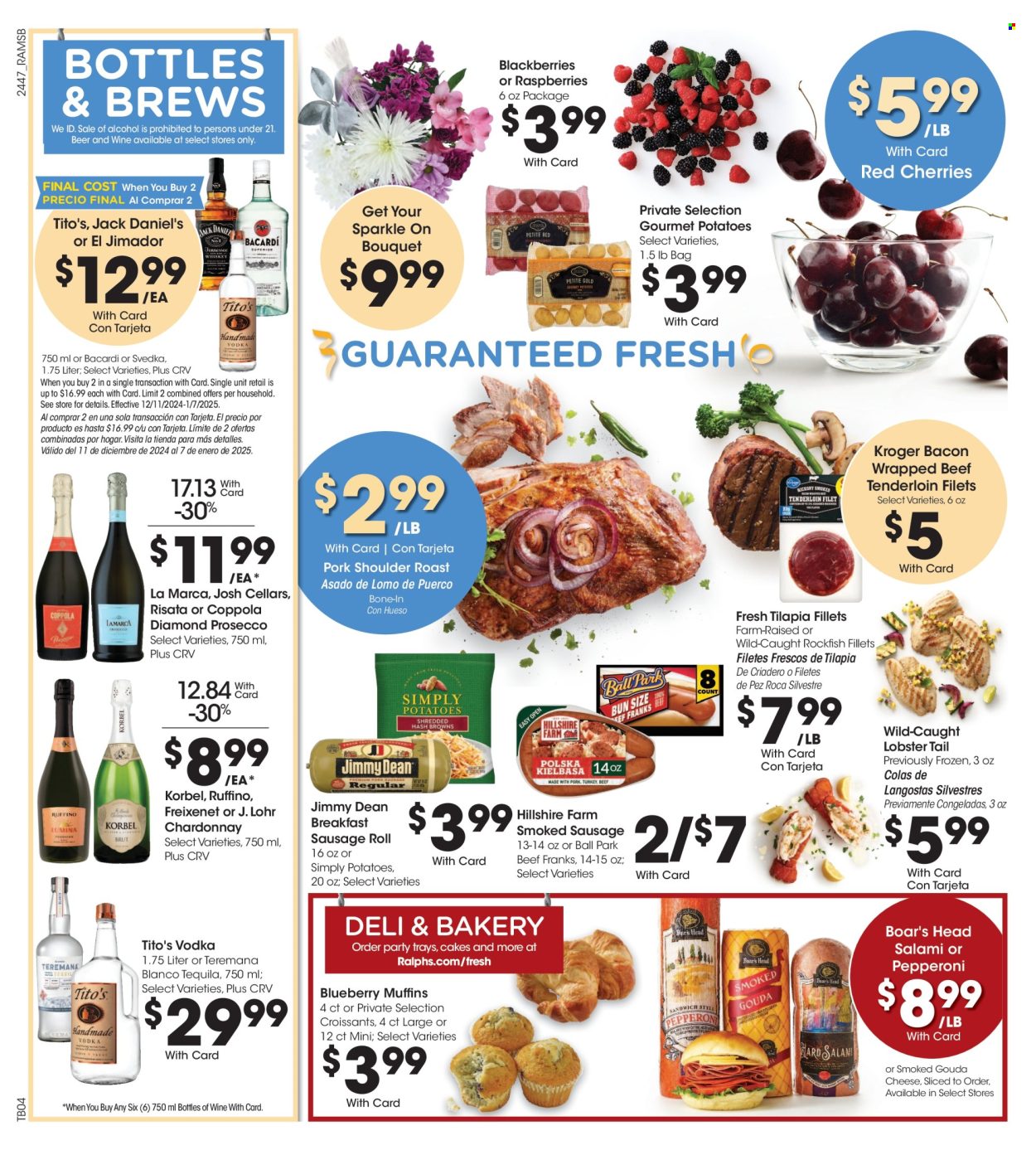 Ralphs ad - 12/26/2024 - 01/01/2025. Page 1