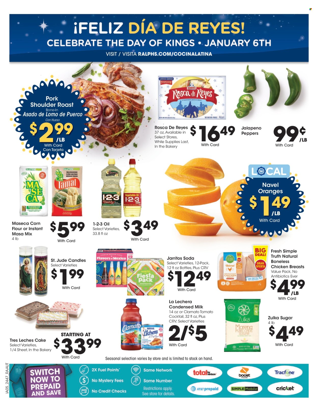 Ralphs ad - 12/26/2024 - 01/01/2025. Page 1