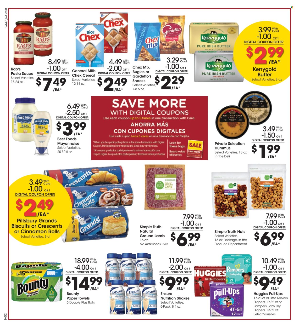 Ralphs ad - 12/26/2024 - 01/01/2025. Page 1