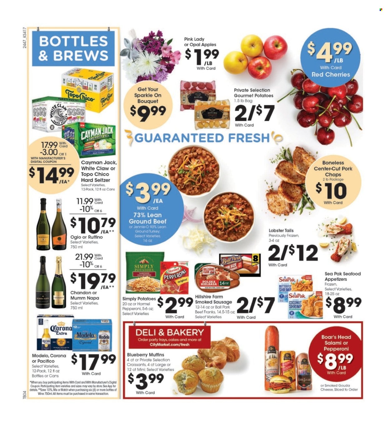 City Market ad - 12/26/2024 - 01/01/2025. Page 1