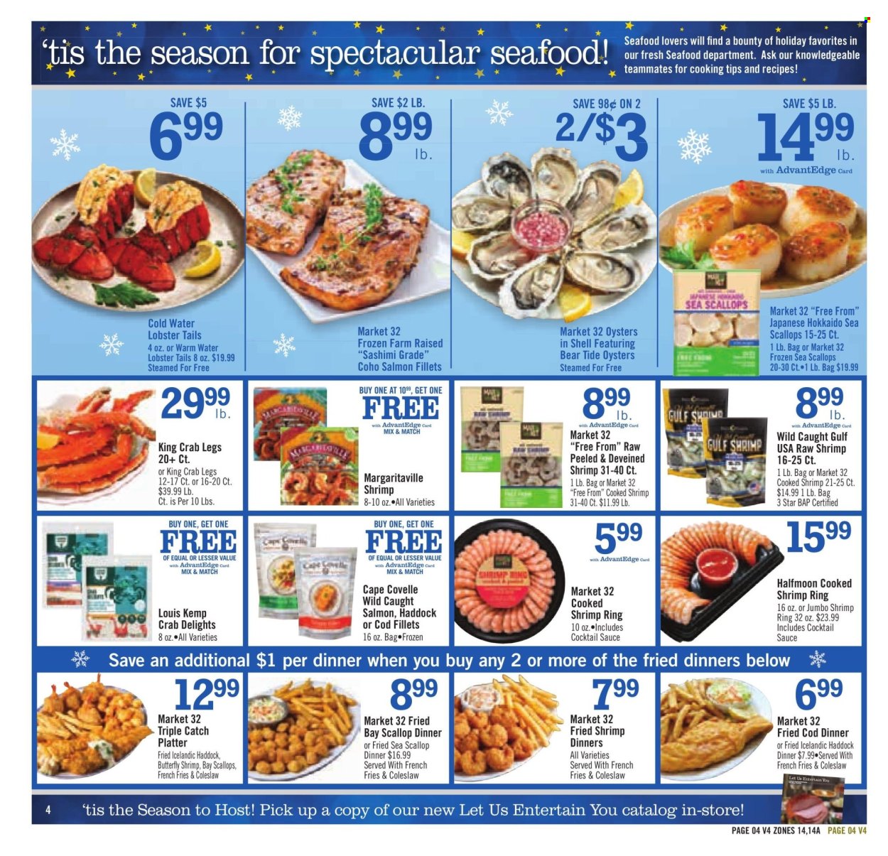 Price Chopper ad - 12/29/2024 - 01/04/2025. Page 1