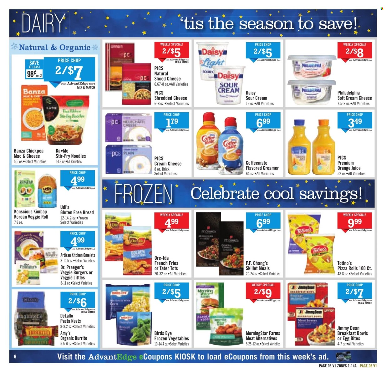 Price Chopper ad - 12/29/2024 - 01/04/2025. Page 1