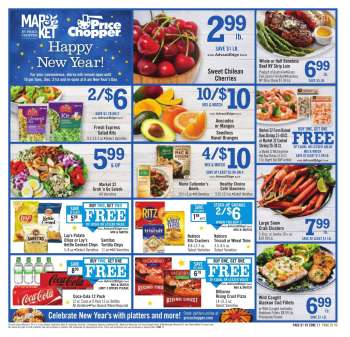 Price Chopper Flyer - 12/29/2024 - 01/04/2025.