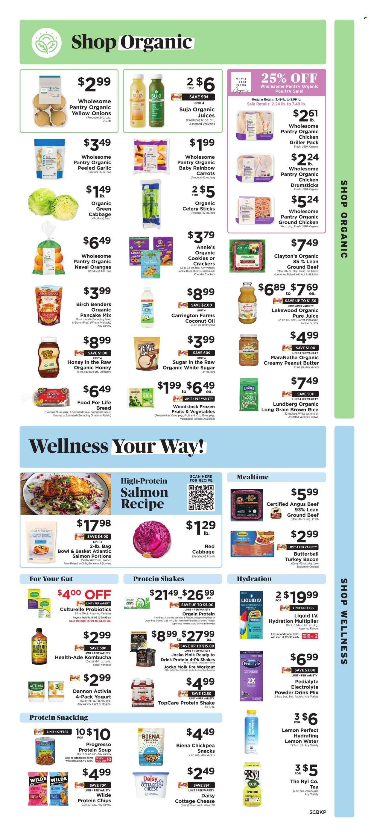 ShopRite ad - 12/29/2024 - 01/04/2025. Page 1