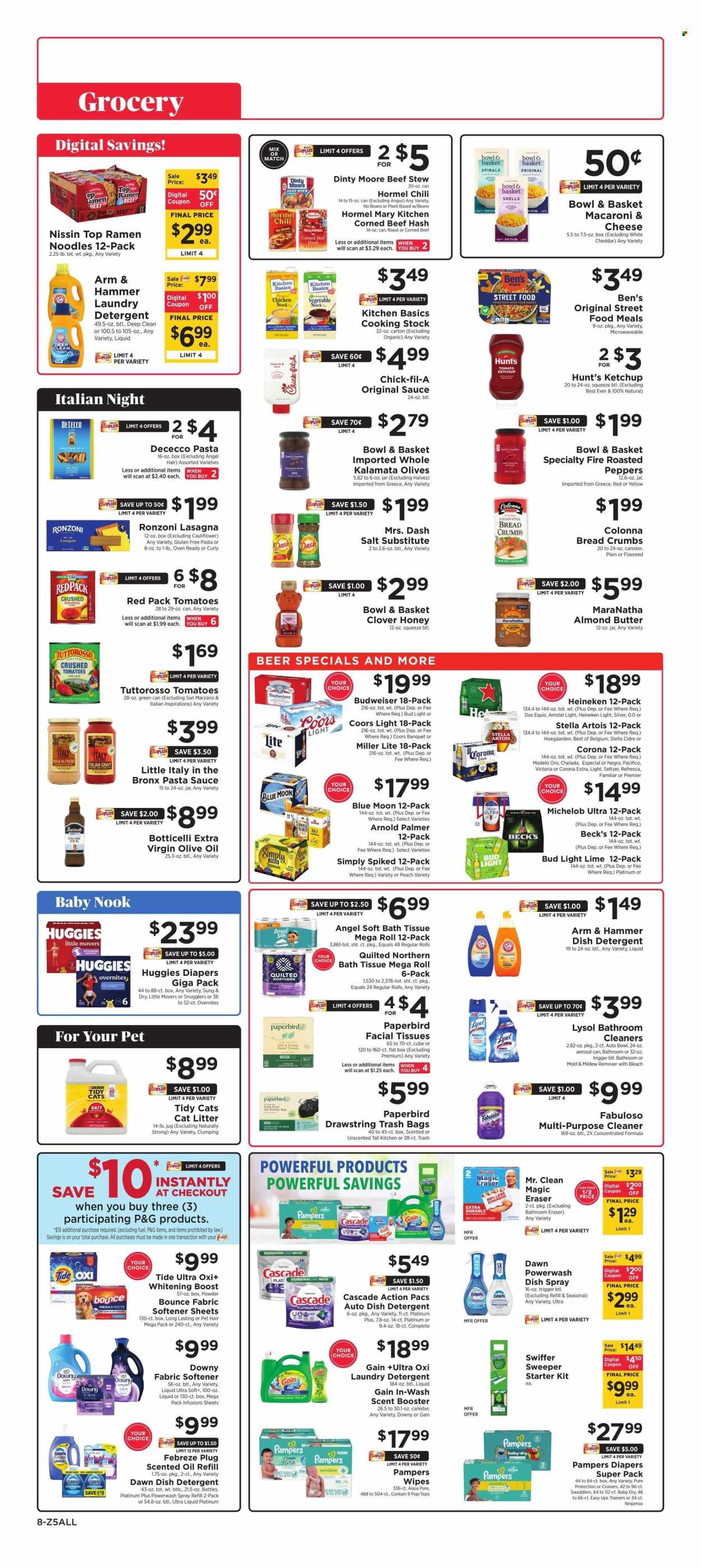 ShopRite ad - 12/29/2024 - 01/04/2025. Page 1