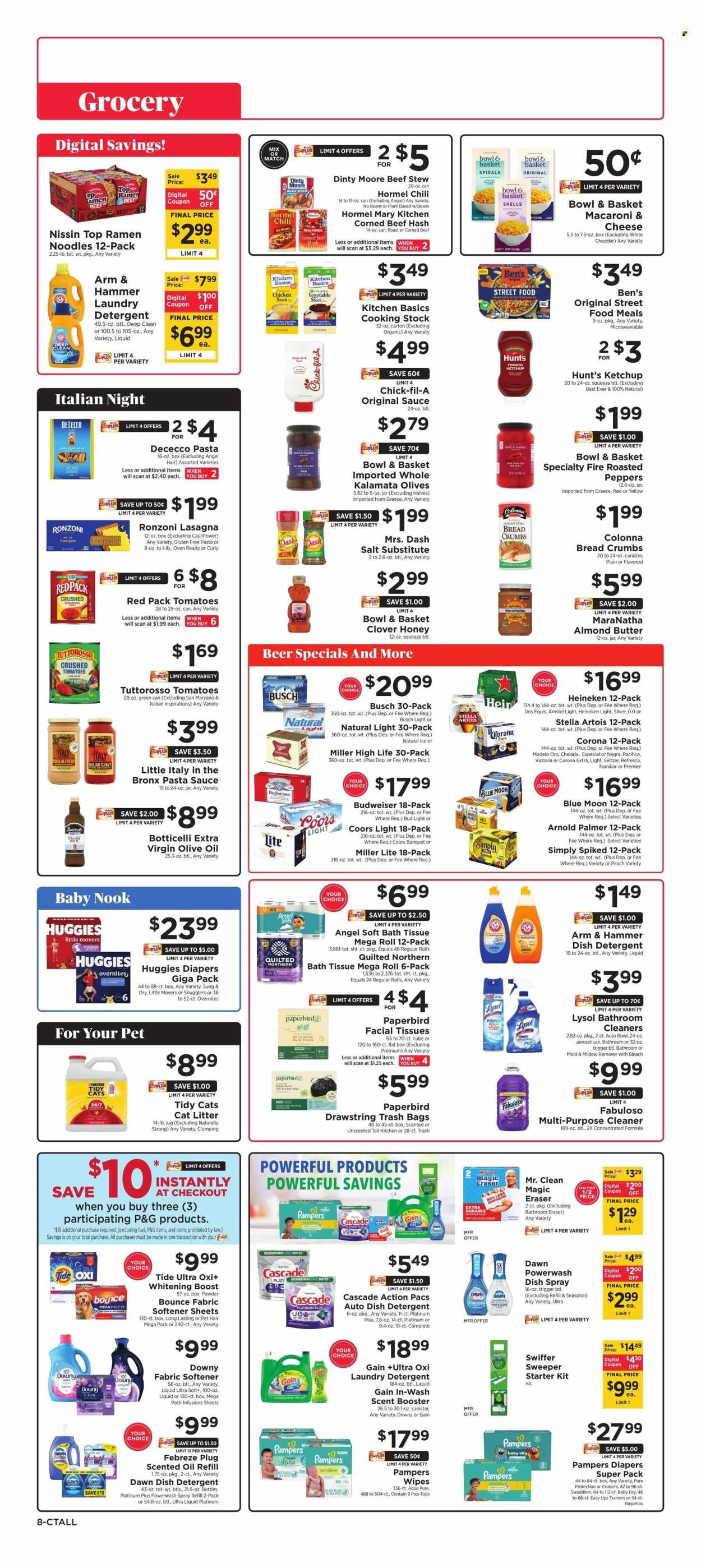 ShopRite ad - 12/29/2024 - 01/04/2025. Page 1