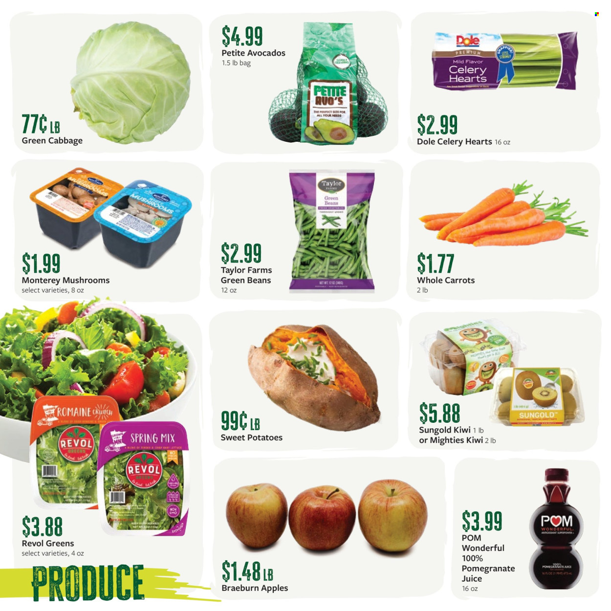 Fareway ad - 12/30/2024 - 02/01/2025. Page 1