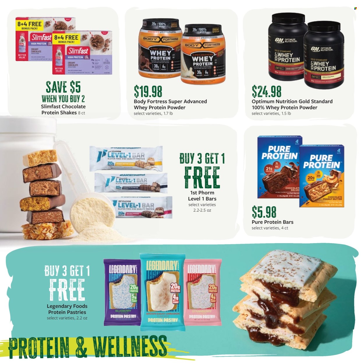 Fareway ad - 12/30/2024 - 02/01/2025. Page 1