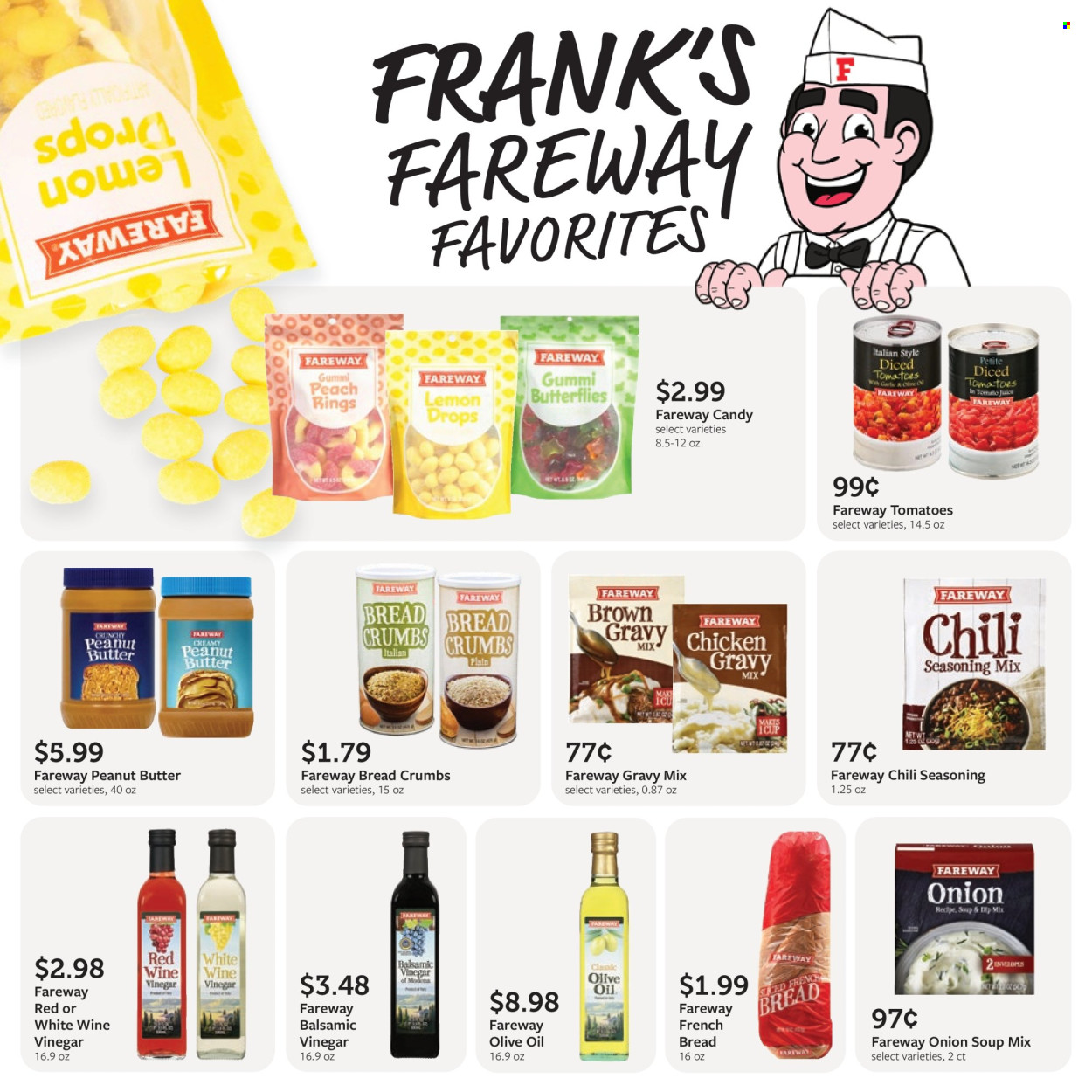 Fareway ad - 12/30/2024 - 02/01/2025. Page 1