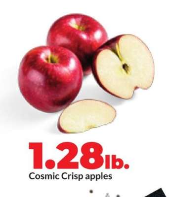 Cosmic Crisp Apples