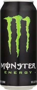 Monster Energy Drink - 16 oz

Mix & match