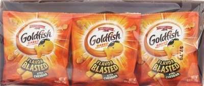 Pepperidge Farm Goldfish Multipacks* - 9 ct