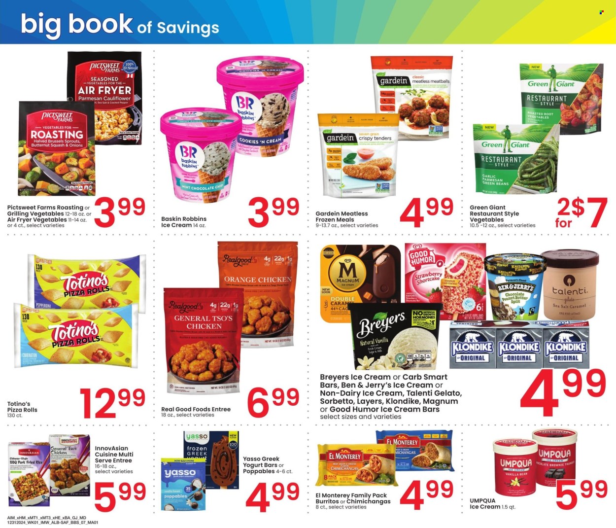 Albertsons ad - 12/31/2024 - 01/27/2025. Page 1