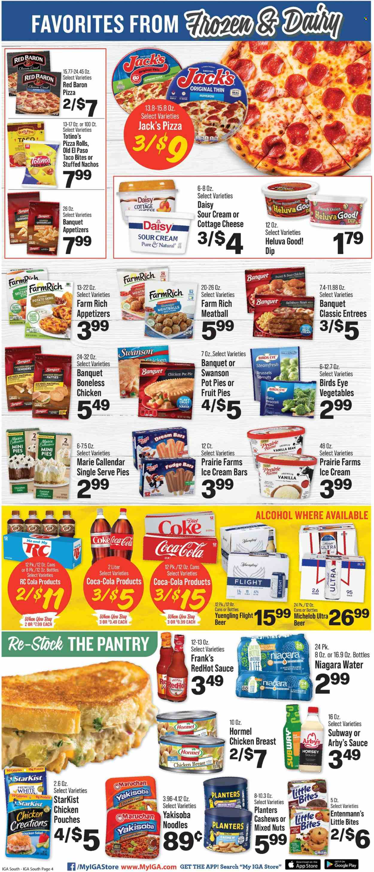 IGA ad - 01/01/2025 - 01/07/2025. Page 1