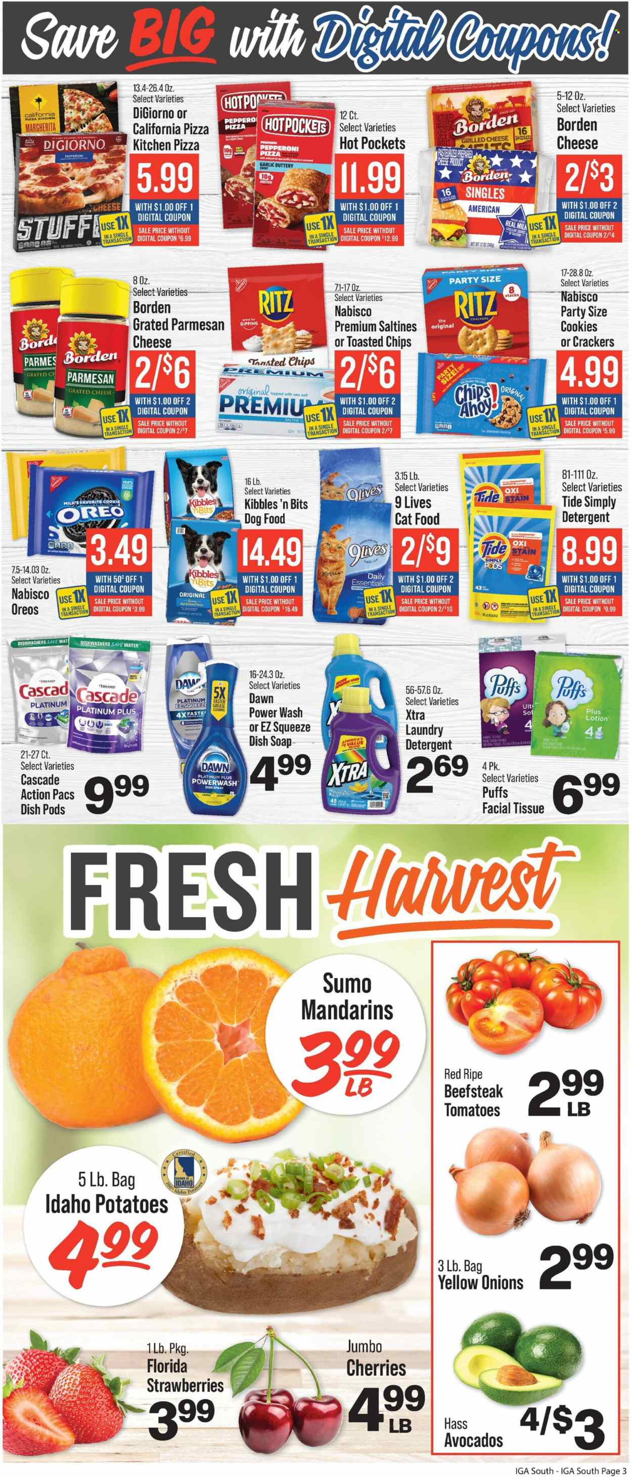 IGA ad - 01/01/2025 - 01/07/2025. Page 1