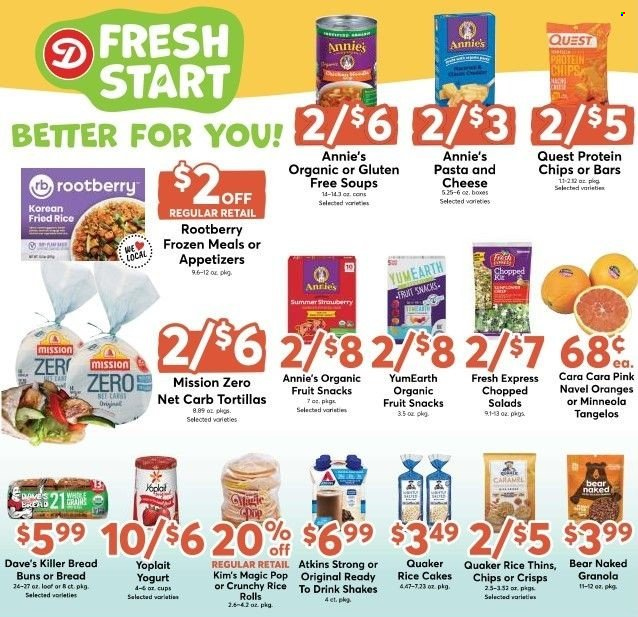 Dierbergs ad - 01/02/2025 - 01/06/2025. Page 1