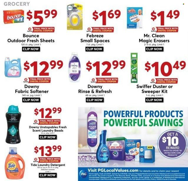 Dierbergs ad - 01/02/2025 - 01/06/2025. Page 1