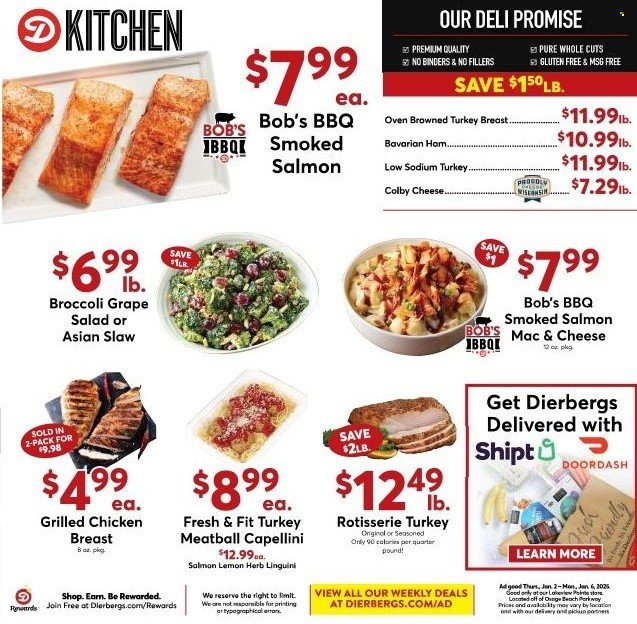 Dierbergs ad - 01/02/2025 - 01/06/2025. Page 1