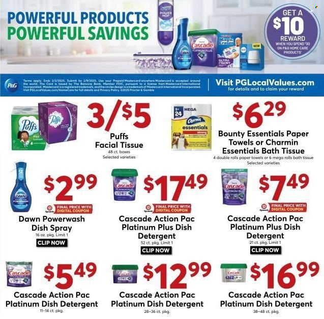 Dierbergs ad - 01/02/2025 - 01/06/2025. Page 1