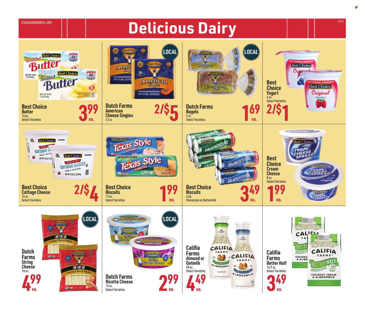 Strack & Van Til ad - 01/02/2025 - 02/04/2025. Page 1