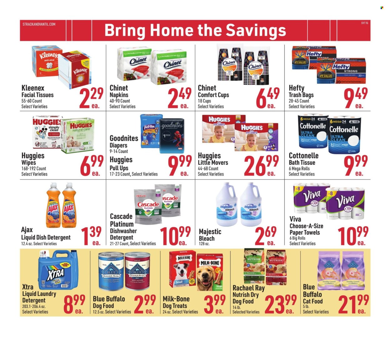 Strack & Van Til ad - 01/02/2025 - 02/04/2025. Page 1