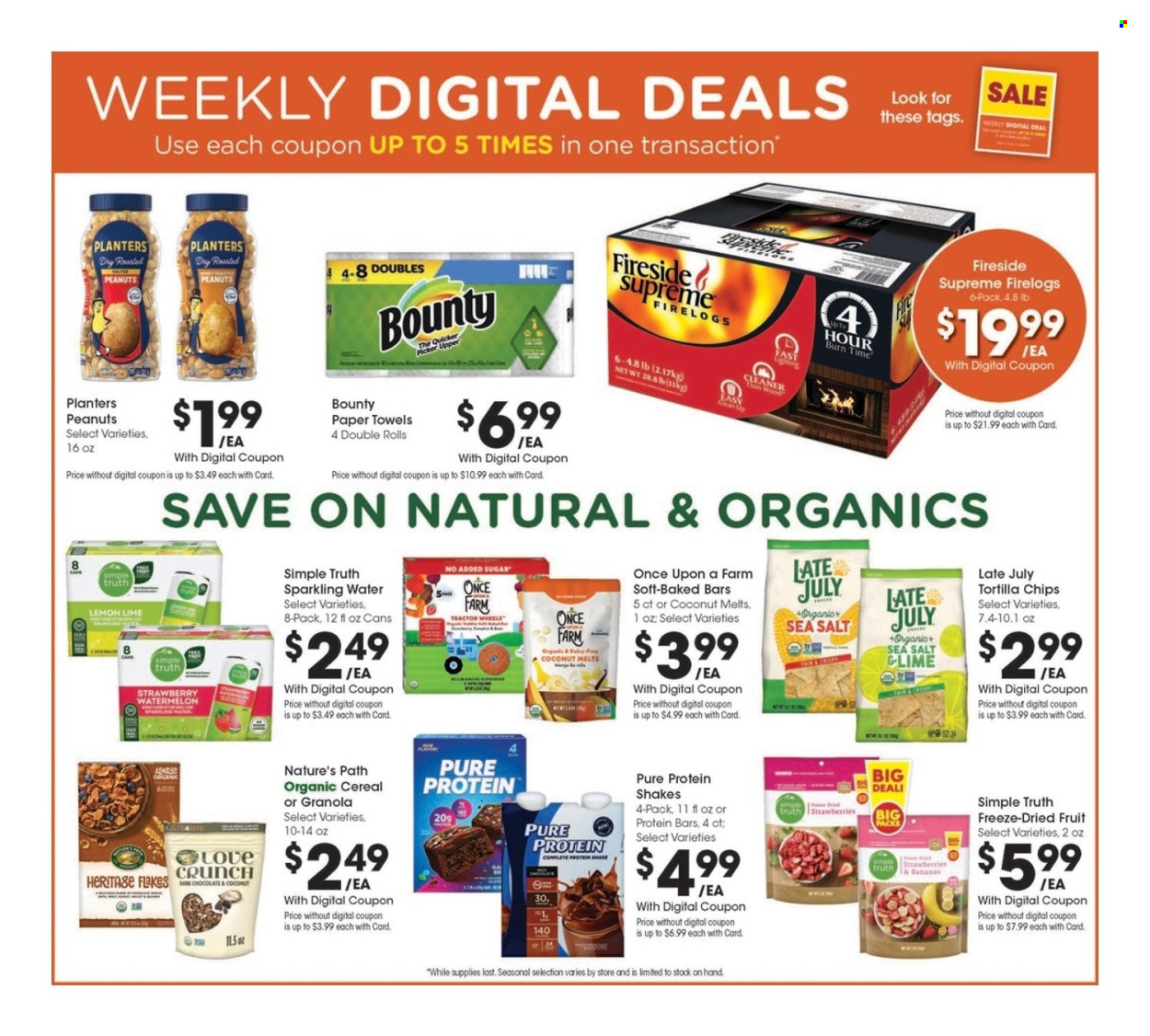 Pick ‘n Save ad - 01/02/2025 - 01/07/2025. Page 1