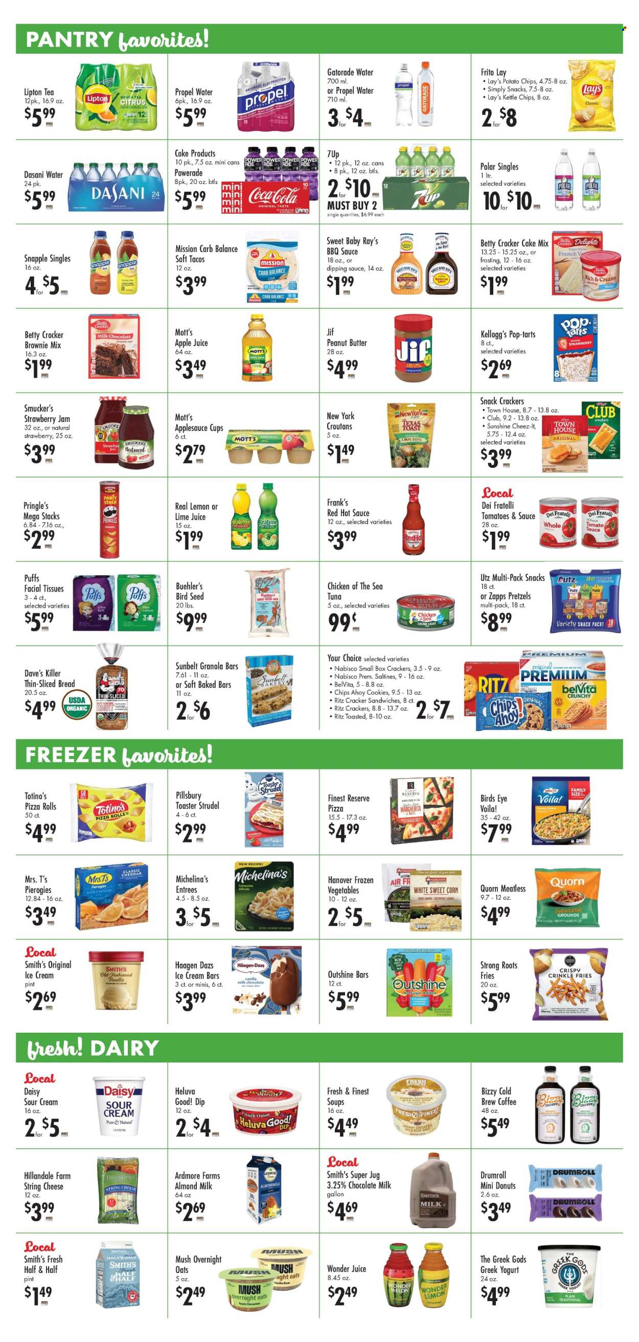 Buehler's ad - 01/02/2025 - 01/07/2025. Page 1