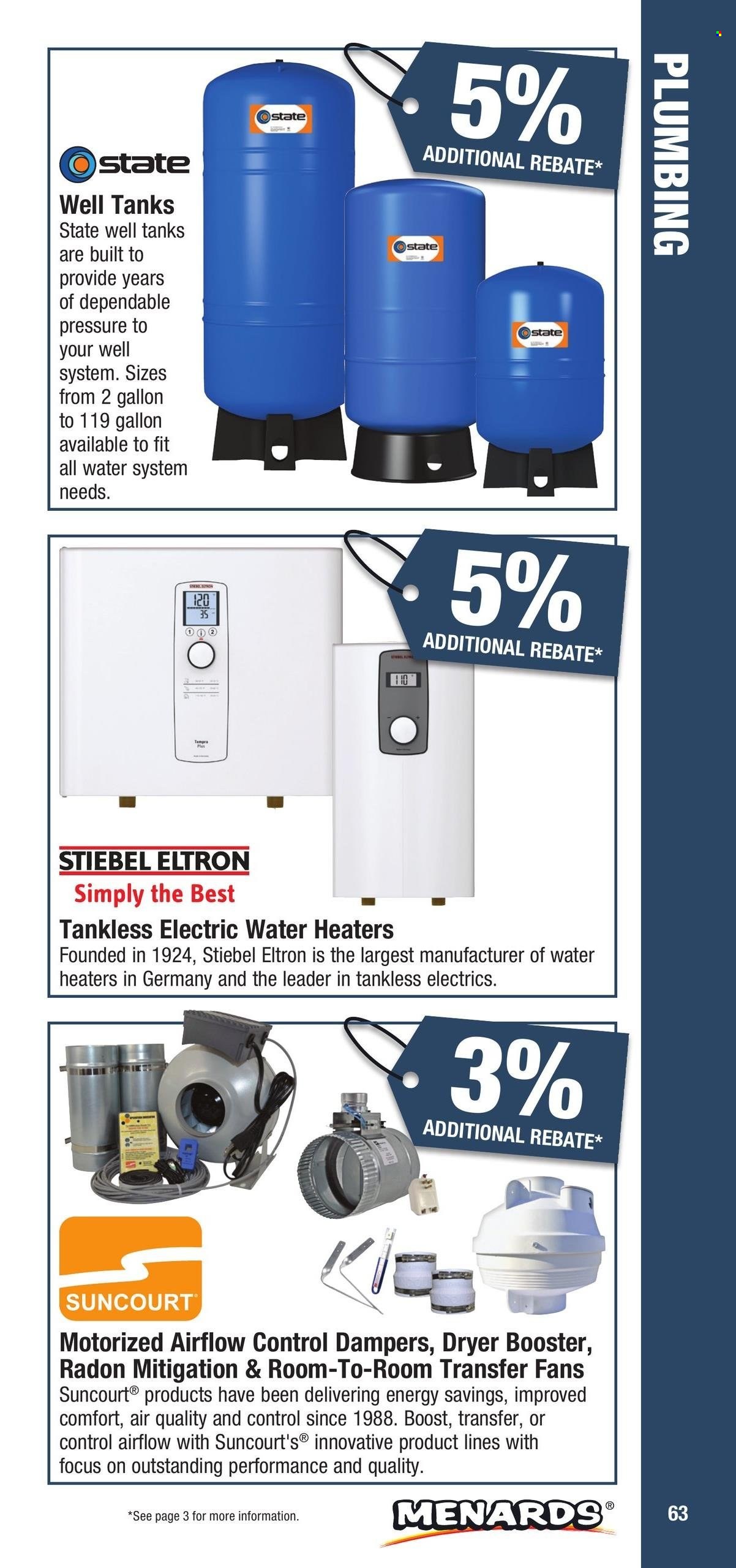 Menards ad - 01/01/2025 - 12/31/2025. Page 1
