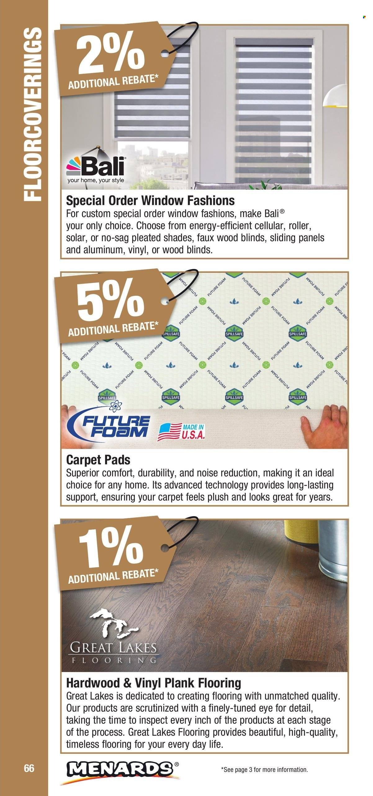 Menards ad - 01/01/2025 - 12/31/2025. Page 1
