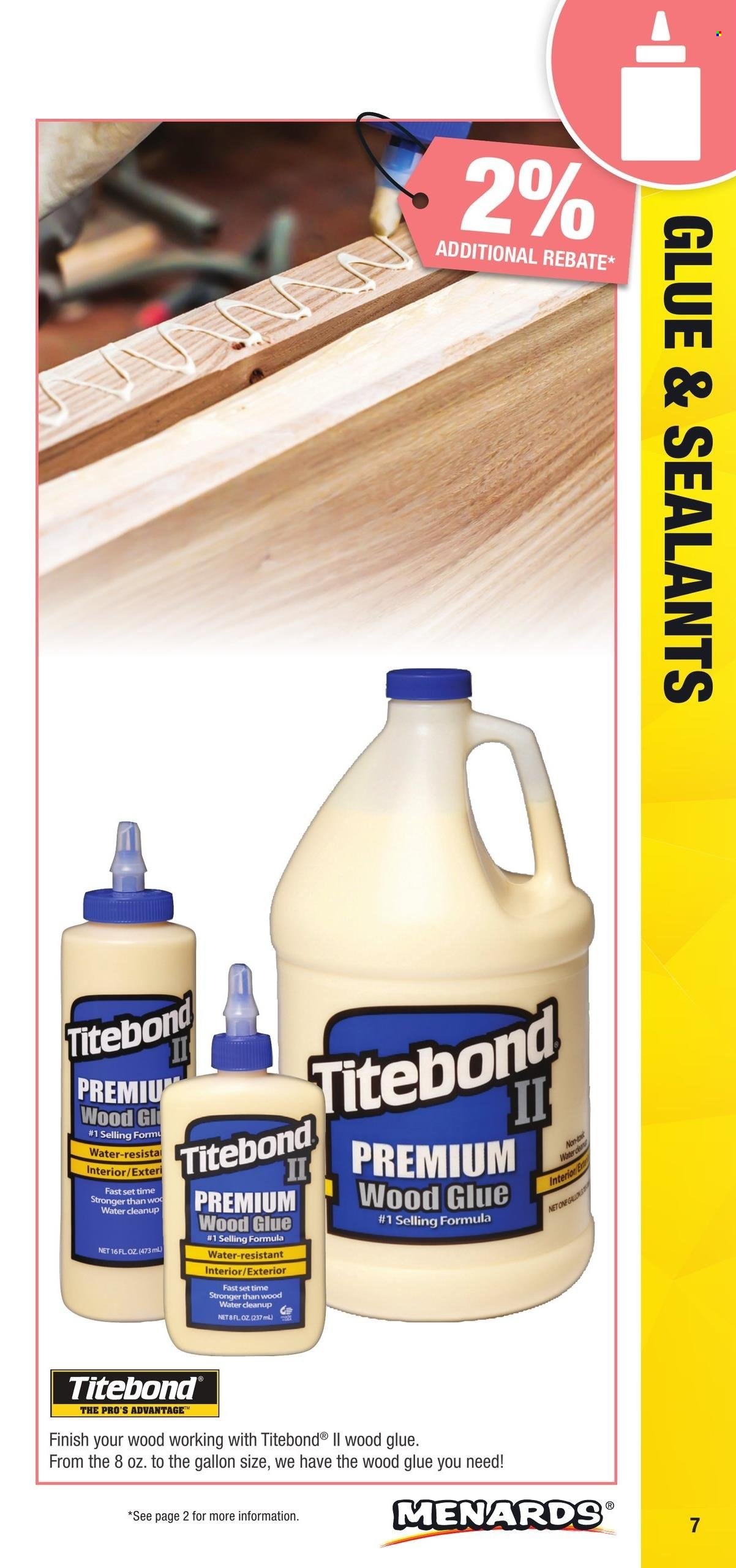 Menards ad - 01/01/2025 - 12/31/2025. Page 1