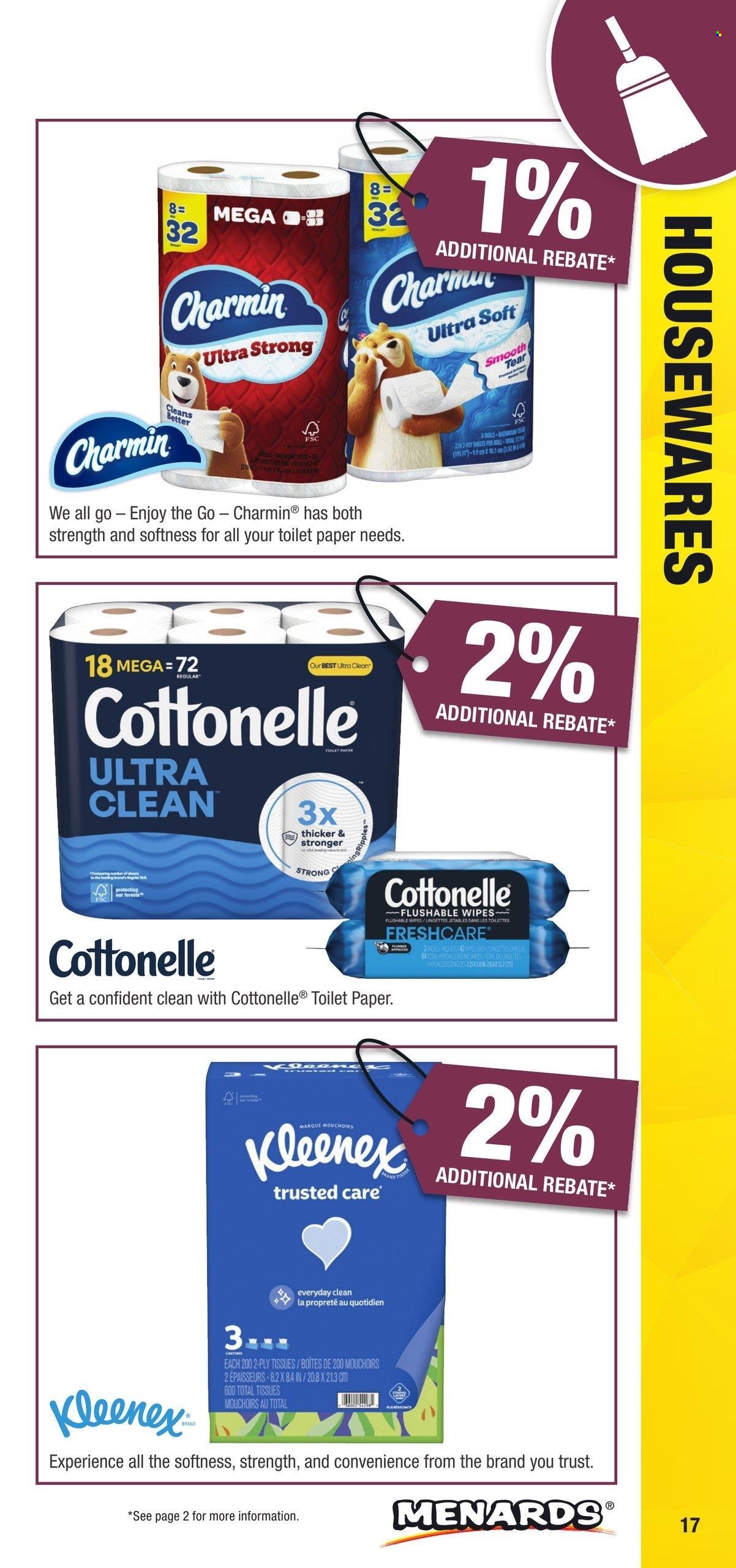 Menards ad - 01/01/2025 - 12/31/2025. Page 1