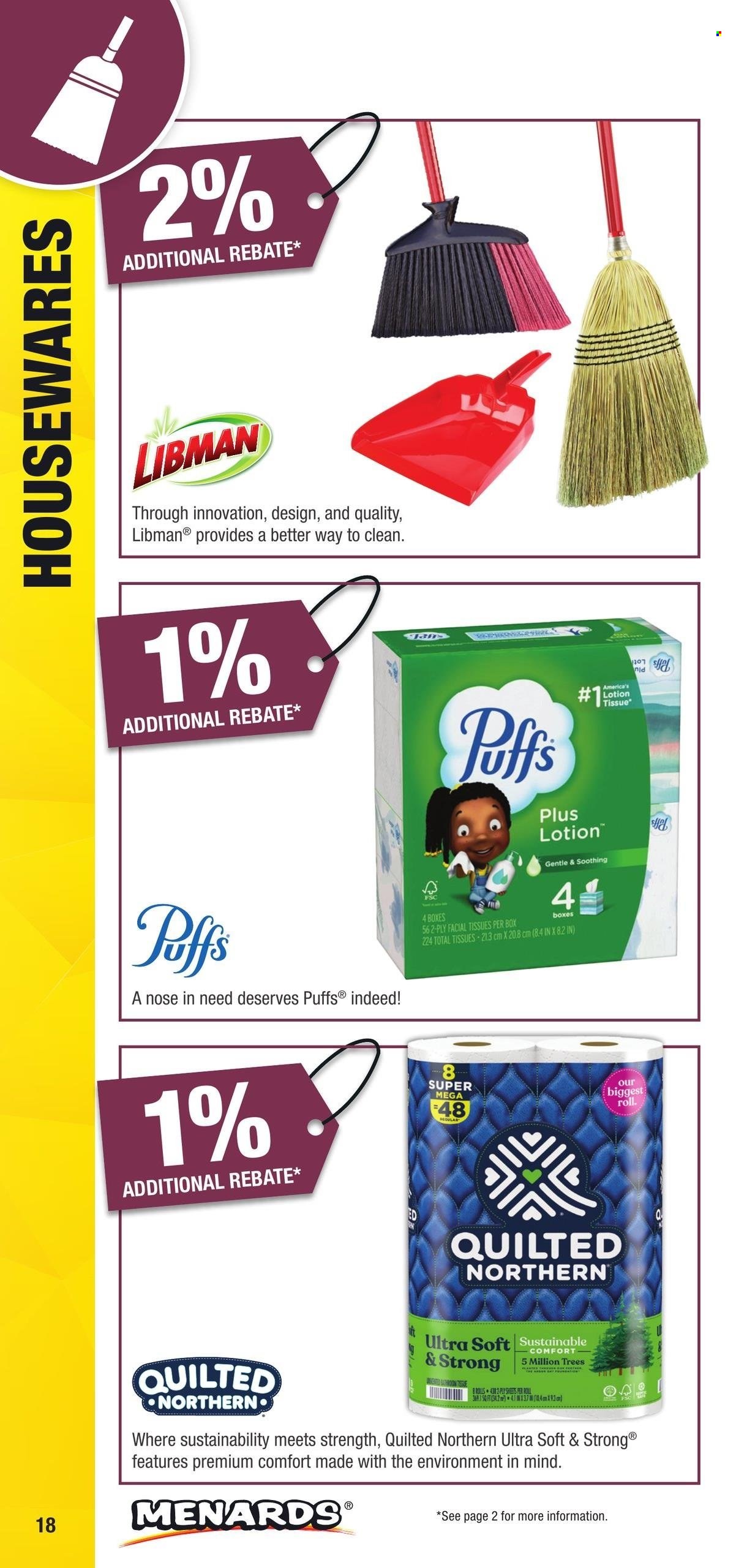 Menards ad - 01/01/2025 - 12/31/2025. Page 1