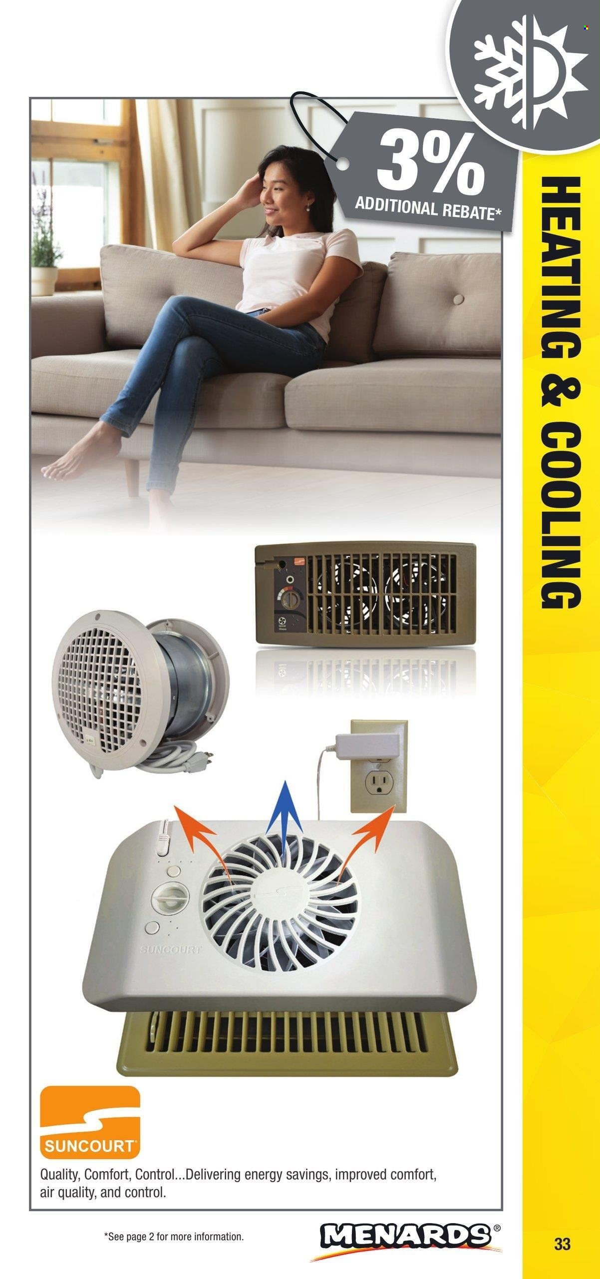 Menards ad - 01/01/2025 - 12/31/2025. Page 1