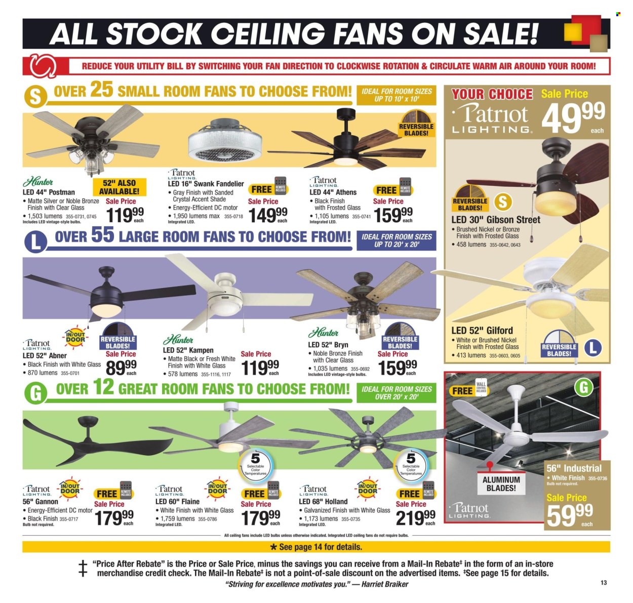 Menards ad - 01/01/2025 - 01/12/2025. Page 1