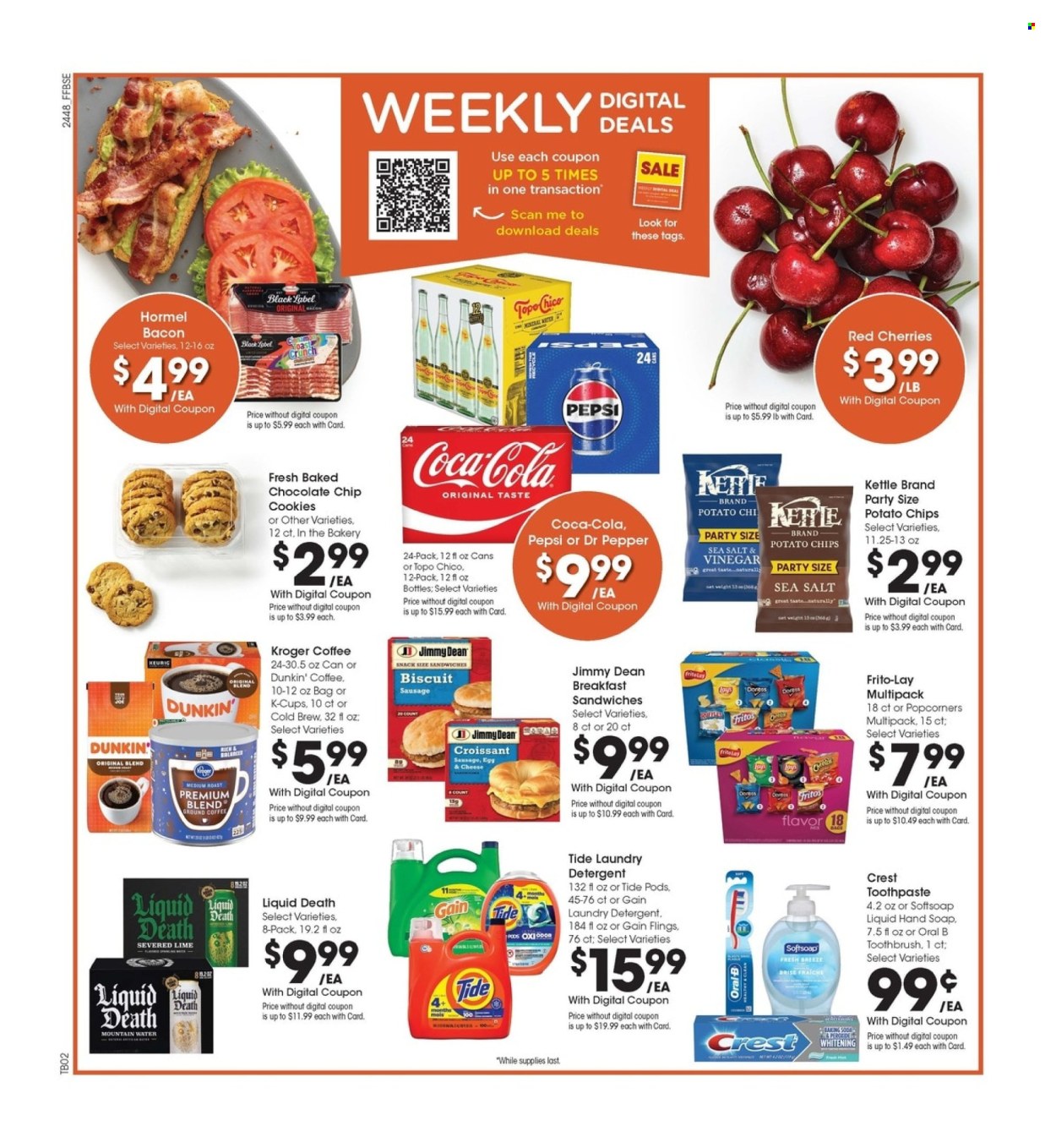 Fry’s ad - 01/02/2025 - 01/07/2025. Page 1