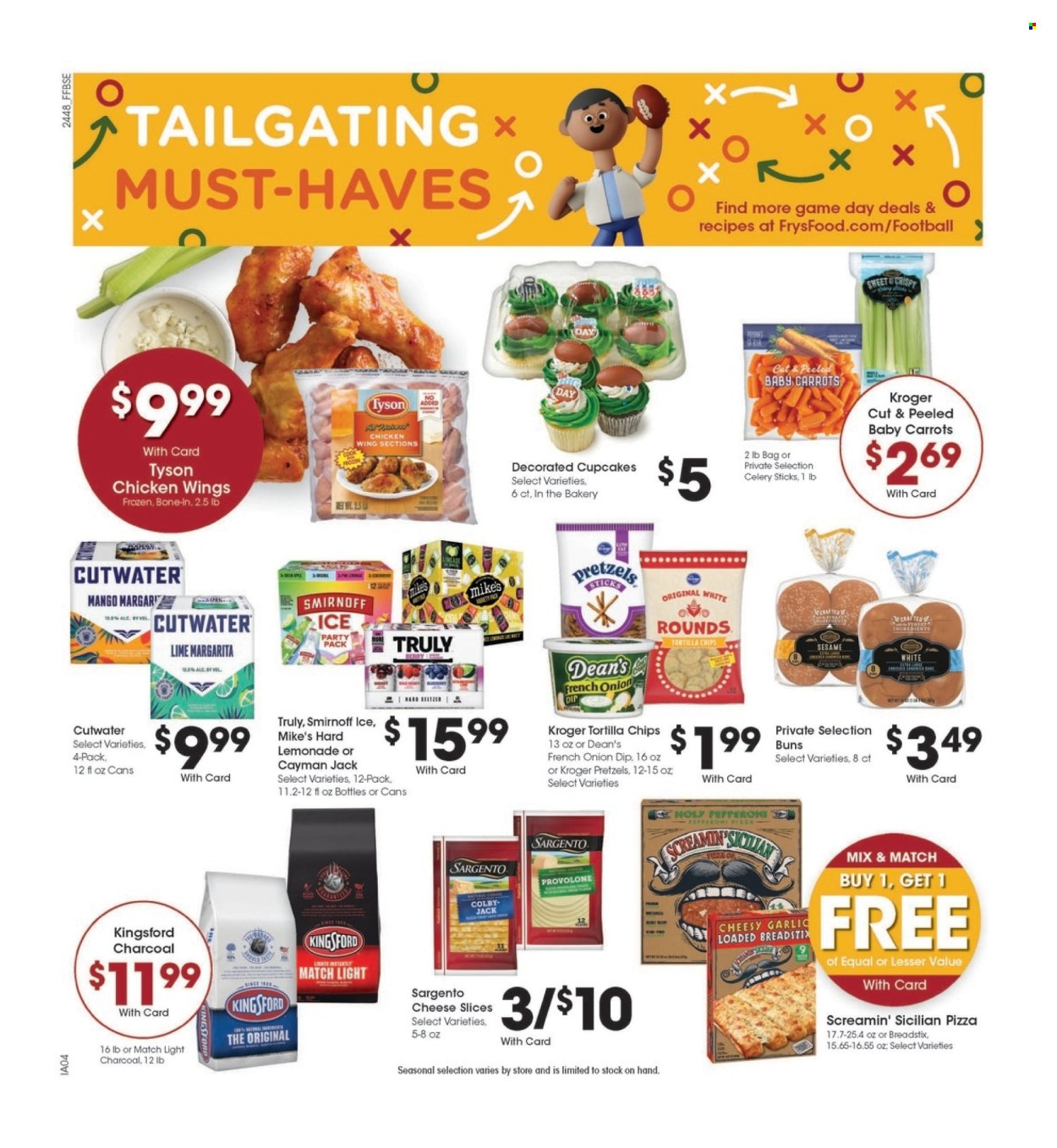 Fry’s ad - 01/02/2025 - 01/07/2025. Page 1