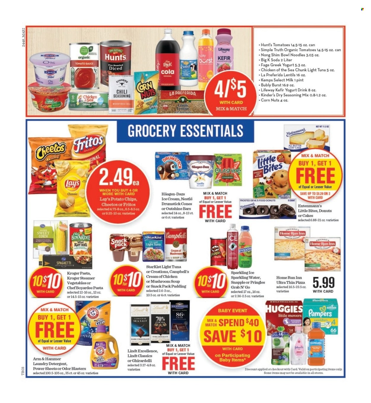 Mariano’s ad - 01/02/2025 - 01/07/2025. Page 1