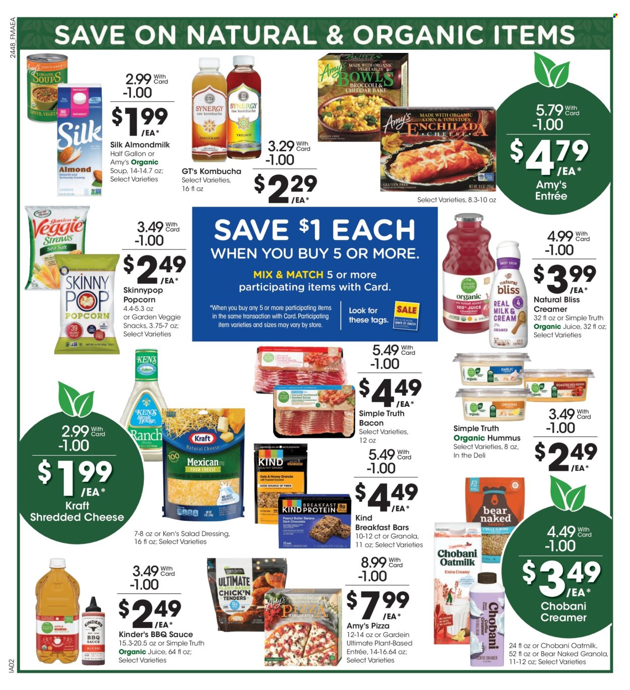 Fred Meyer ad - 01/02/2025 - 01/07/2025. Page 1