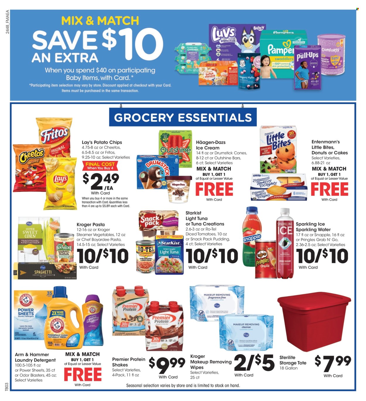 Fred Meyer ad - 01/02/2025 - 01/07/2025. Page 1