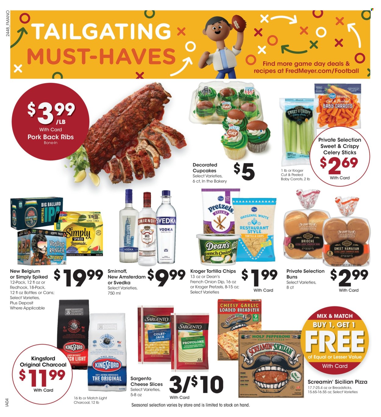 Fred Meyer ad - 01/02/2025 - 01/07/2025. Page 1