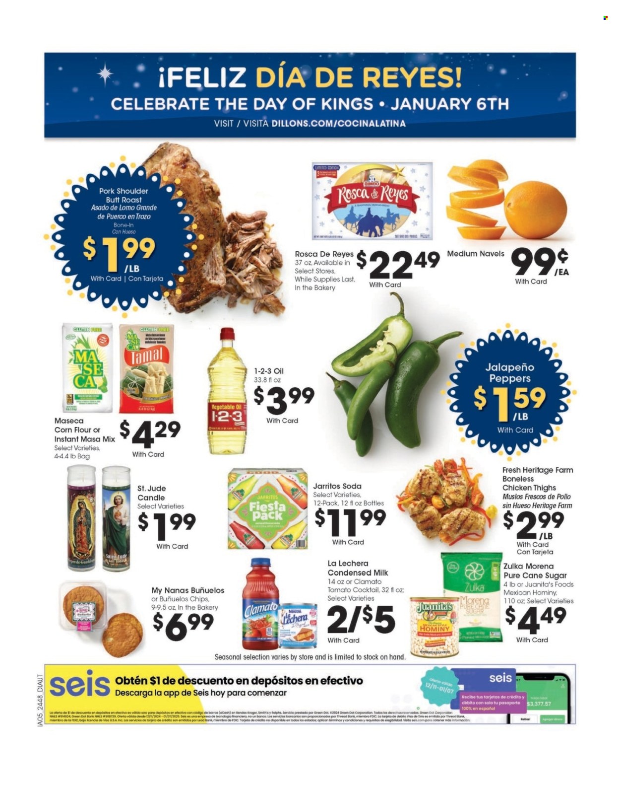 Dillons ad - 01/02/2025 - 01/07/2025. Page 1