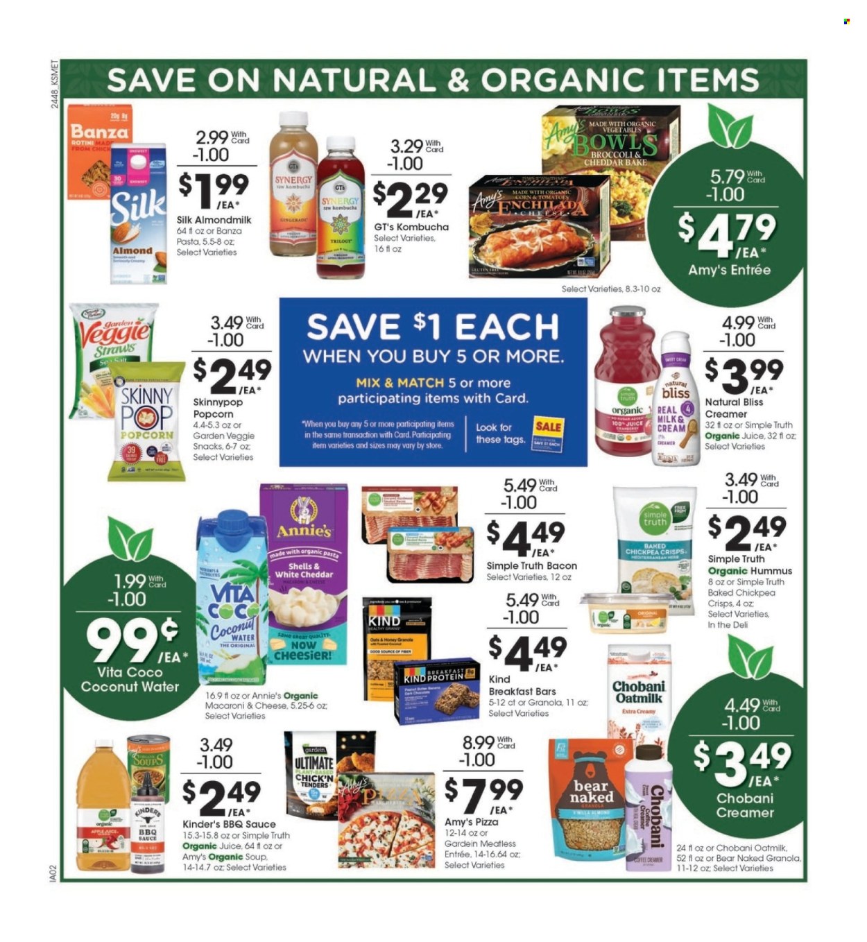 King Soopers ad - 01/02/2025 - 01/07/2025. Page 1