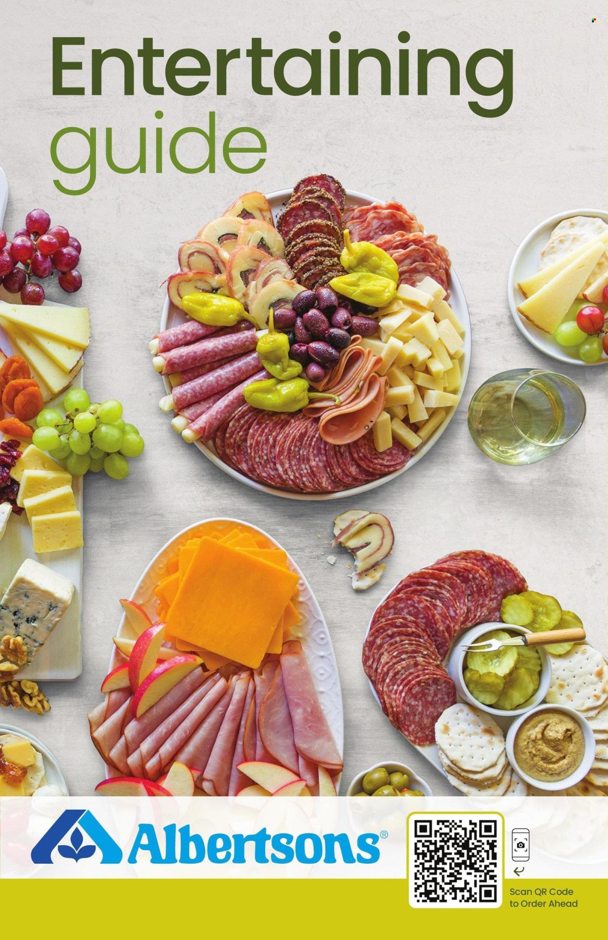 Albertsons ad - 01/01/2025 - 12/31/2025. Page 2